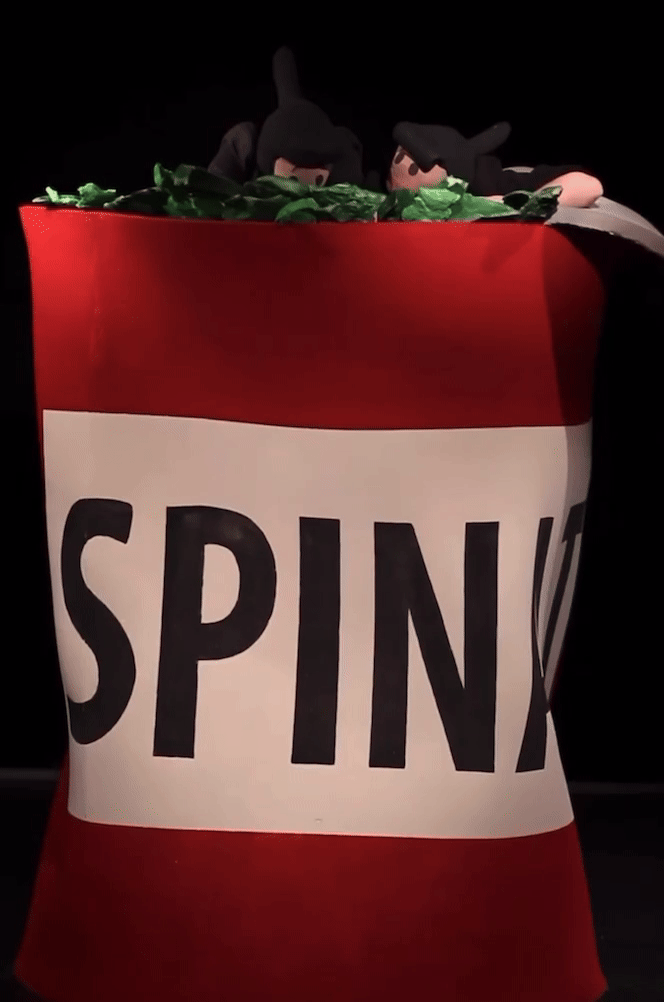 SOPHIE KILLER